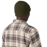 Brodeo Beanie, kolor: '73 - Skyline Pine Needle Green