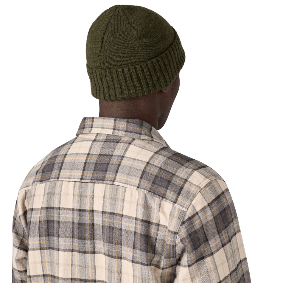 Brodeo Beanie, kolor: '73 - Skyline Pine Needle Green