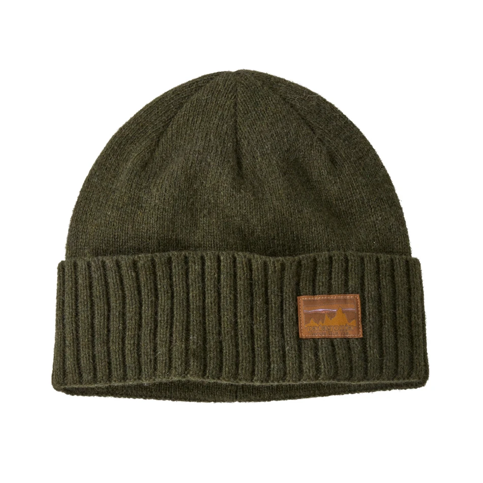 Brodeo Beanie, kolor: '73 - Skyline Pine Needle Green