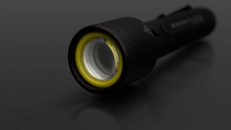 Ledlenser P9R Core LEP