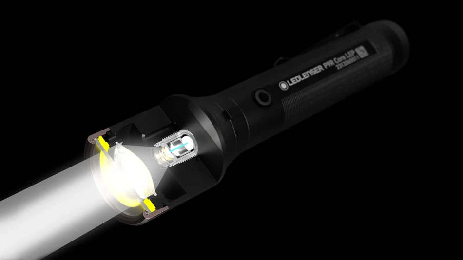 Ledlenser P9R Core LEP