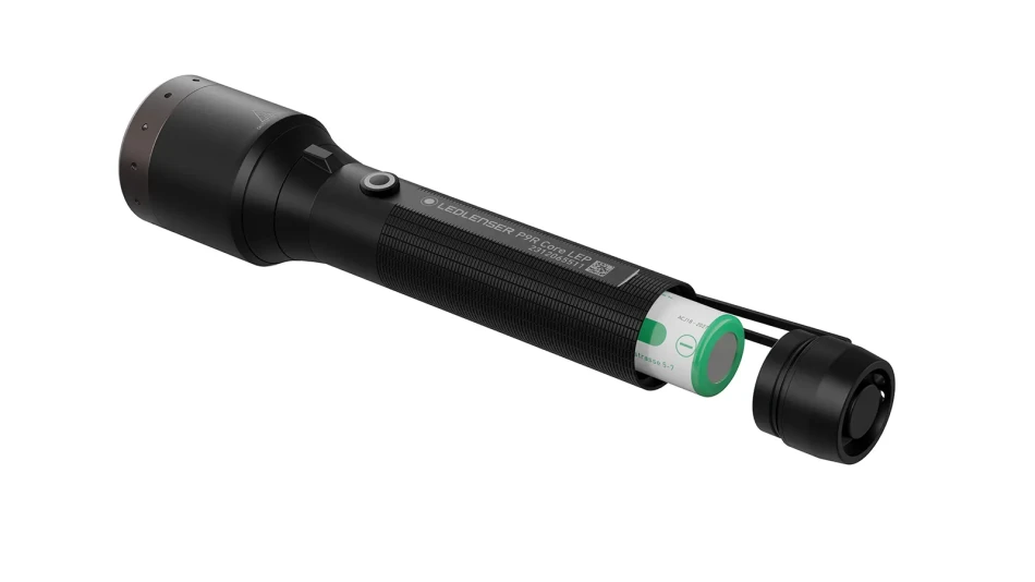 Ledlenser P9R Core LEP