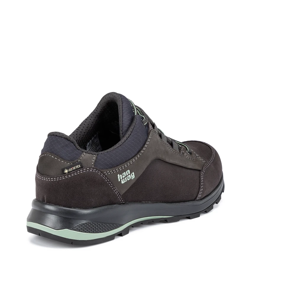 Banks Low Bunion Lady GTX, kolor: 064-494 - Asphalt / Mint