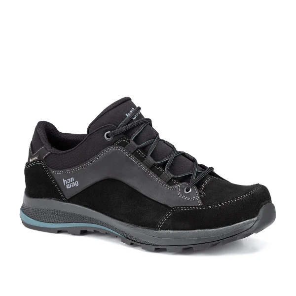 Banks Low Bunion GTX, kolor: 012-603 - Black / Dusk