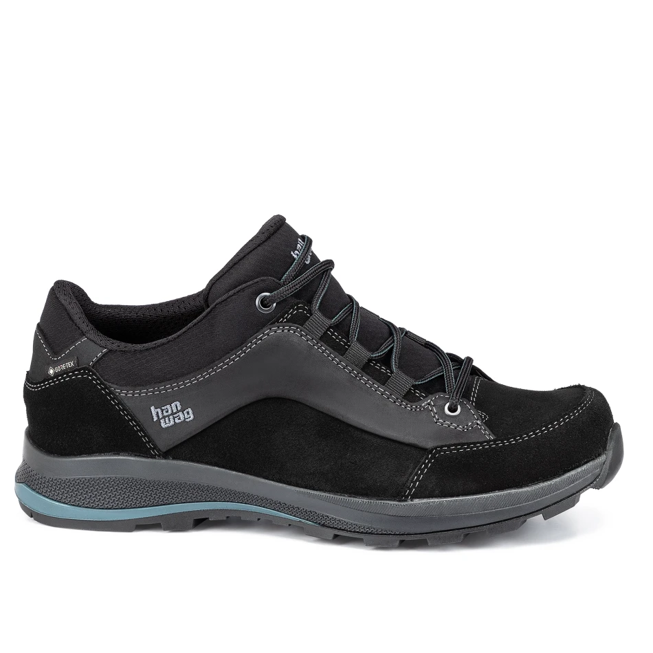 Banks Low Bunion GTX, kolor: 012-603 - Black / Dusk