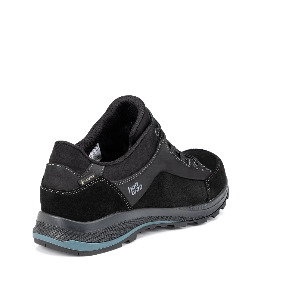 Banks Low Bunion GTX, kolor: 012-603 - Black / Dusk