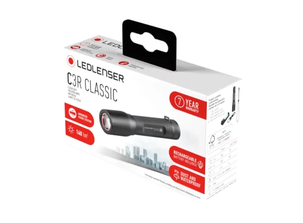 Ledlenser C3R