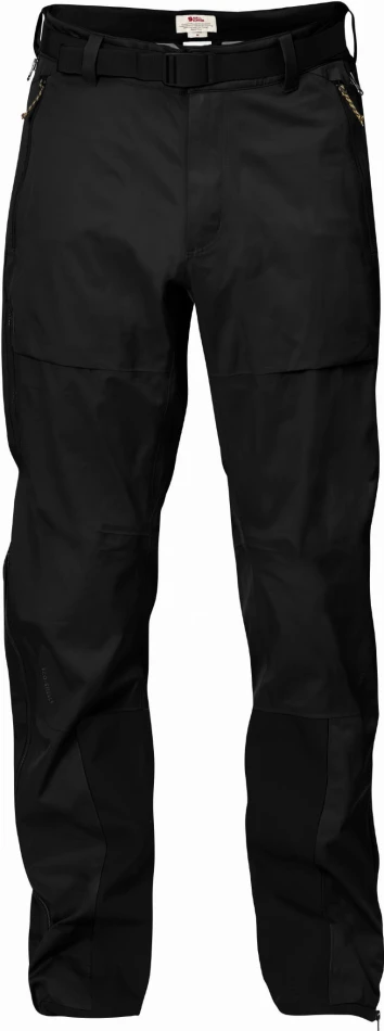 Keb Eco-Shell Trousers, kolor: 550 - Black