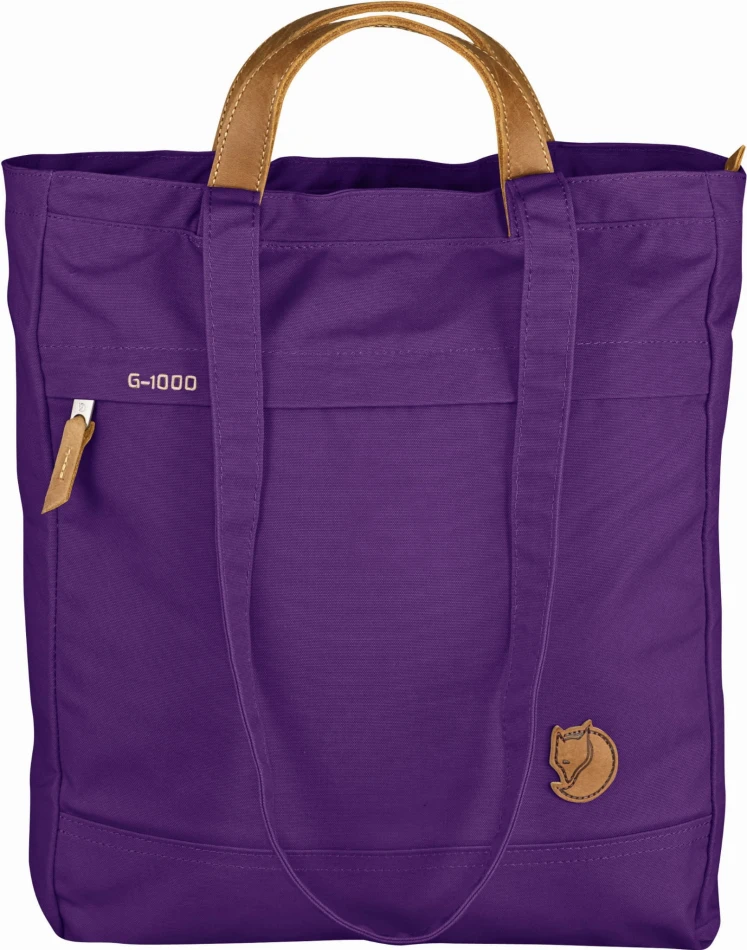 Fjallraven Totepack No.1, kolor: 580 - Purple