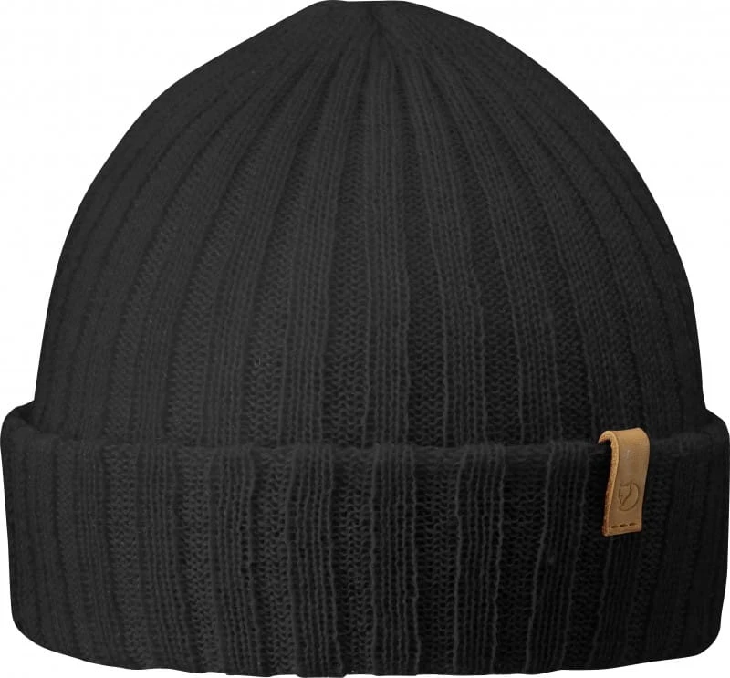 Fjallraven Byron Hat Thin, kolor: 550 - Black.