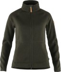 Ovik Fleece Zip Sweater W, kolor: 662 - Deep Forest