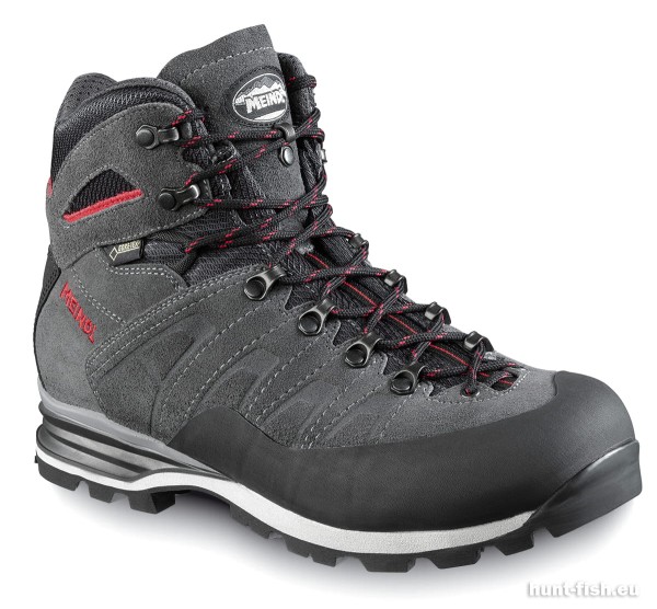 Antelao GTX, kolor: 31 - antrazite / red