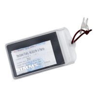 Waterproof License Holder