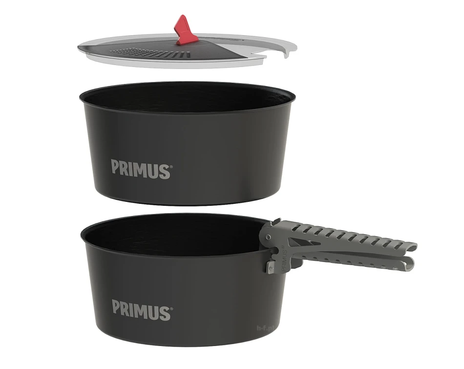 Primus LiTech Pot Set 1,3L, nr katalogowy: 740310.