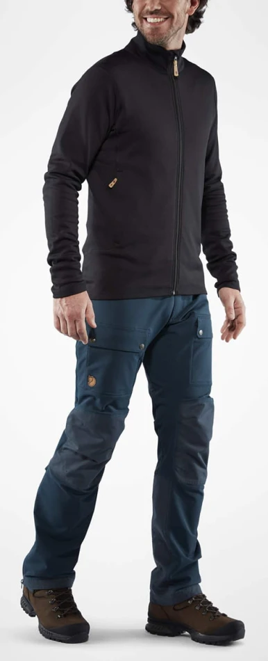 Fjallraven Keb Touring Long, kolor: 638-575 - Storm-Night Sky