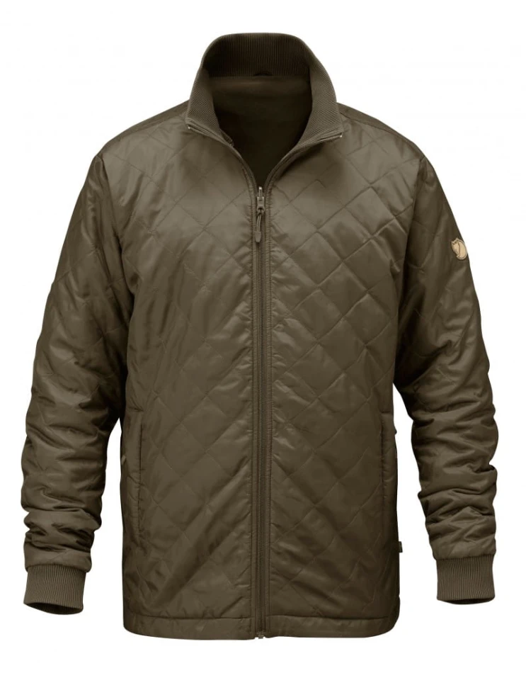 Fjallraven Timber Buck Jacket, kolor: 633 - Dark Olive