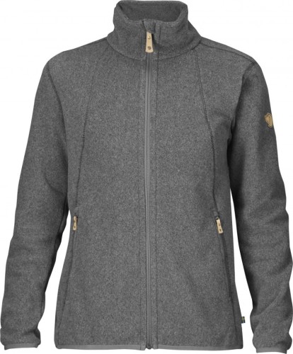 Fjallraven Stina Fleece W - damska bluza polarowa