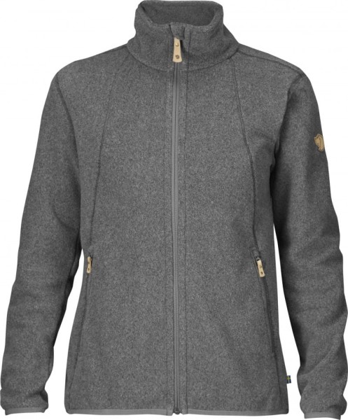 Fjallraven Stina Fleece, kolor: 030 - Dark Grey