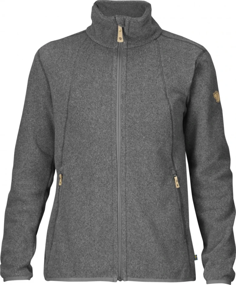 Fjallraven Stina Fleece, kolor: 030 - Dark Grey