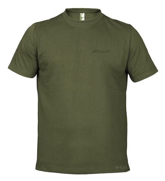 Graff T-Shirt 959 - OL, kolor: oliwka