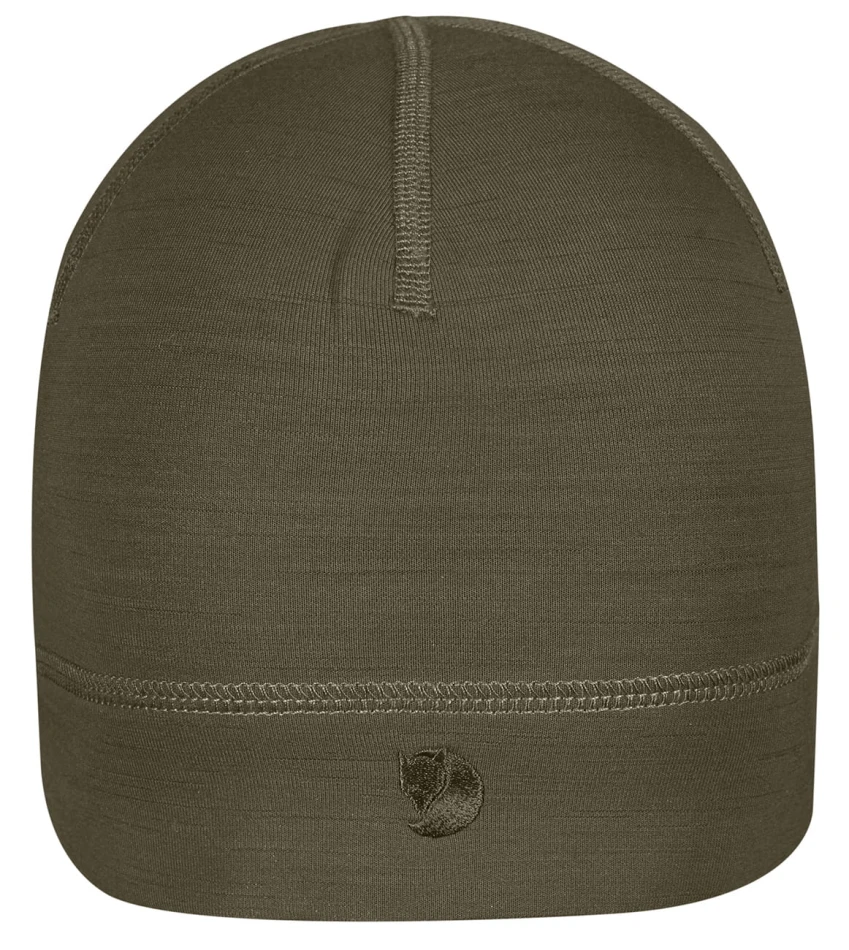 Keb Fleece Hat, kolor: 633 - Dark Olive