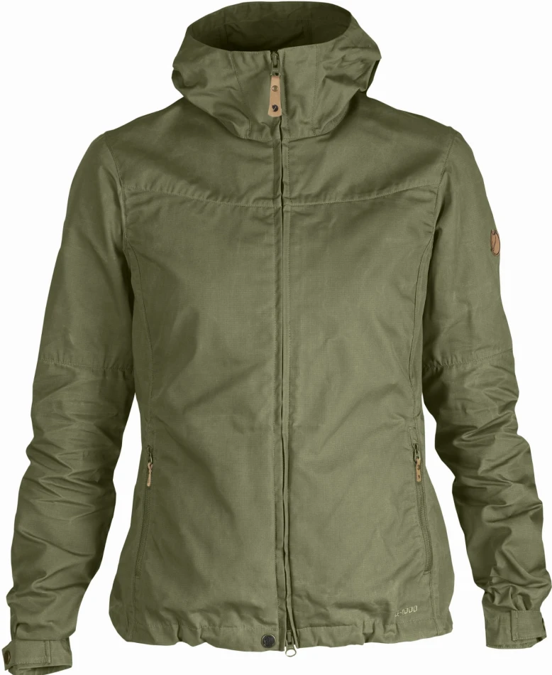 Stina Jacket W, kolor: 620 - Green
