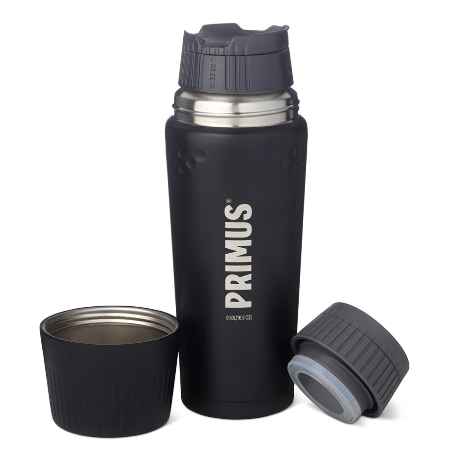Primus TraiBreak, poj. 500ml, kolor: black