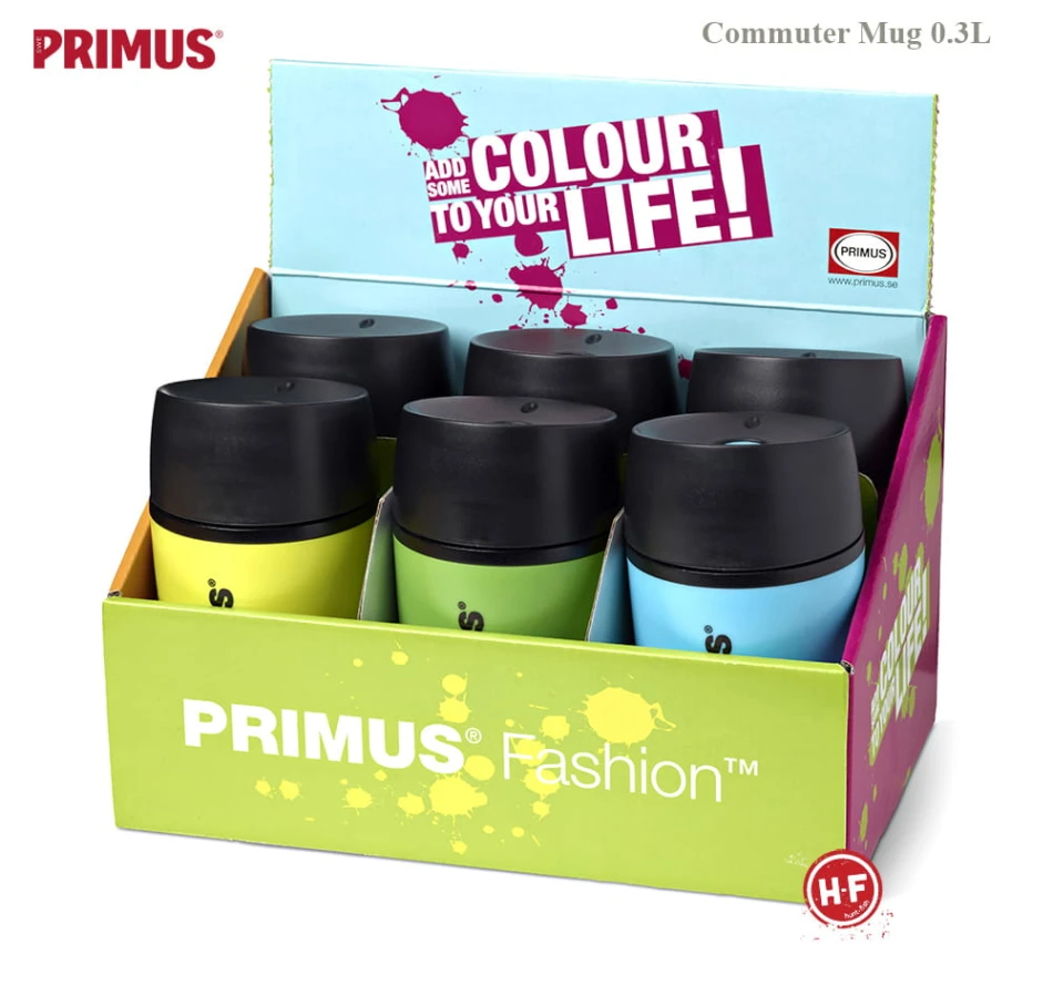 Commuter Mug mix kolorów