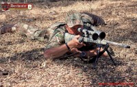 GH Stalk T-Shirt L/S, 8322, kolor: 50-camo