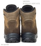 Kansas Lady GTX, kolor: 10 - brown