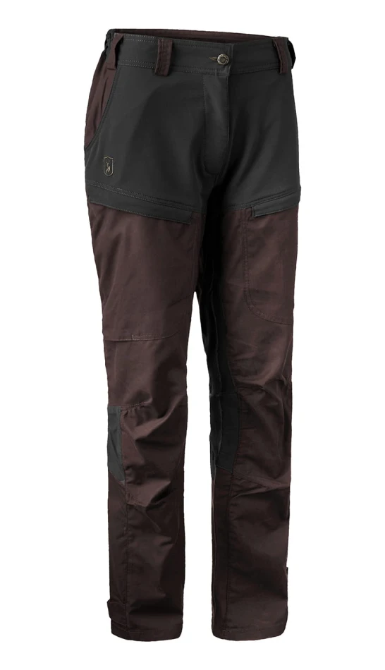Lady Ann Trousers, kolor: 477 - Dark Prune