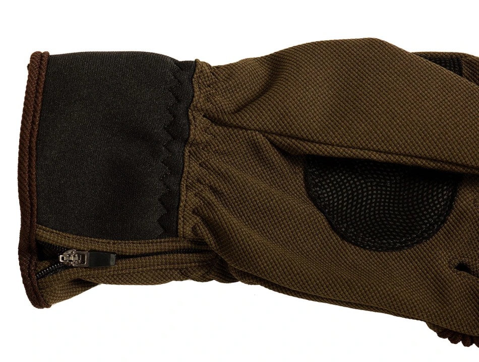Muflon Light Glove, kolor: 376-Art Green
