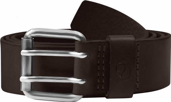 Fjallraven Singi Two-Pin Belt, kolor: 250 - Leather Brown