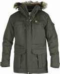 Fjallraven Nuuk Parka, kolor: 032 - Mountain Grey