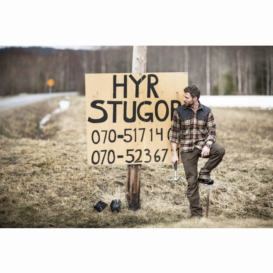 Fjallraven Nils Trousers