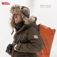 Fjallraven Winter Heater, kolor: 633 - Dark Olive.