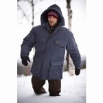 Yupik Parka, kolor: 042 - Dusk