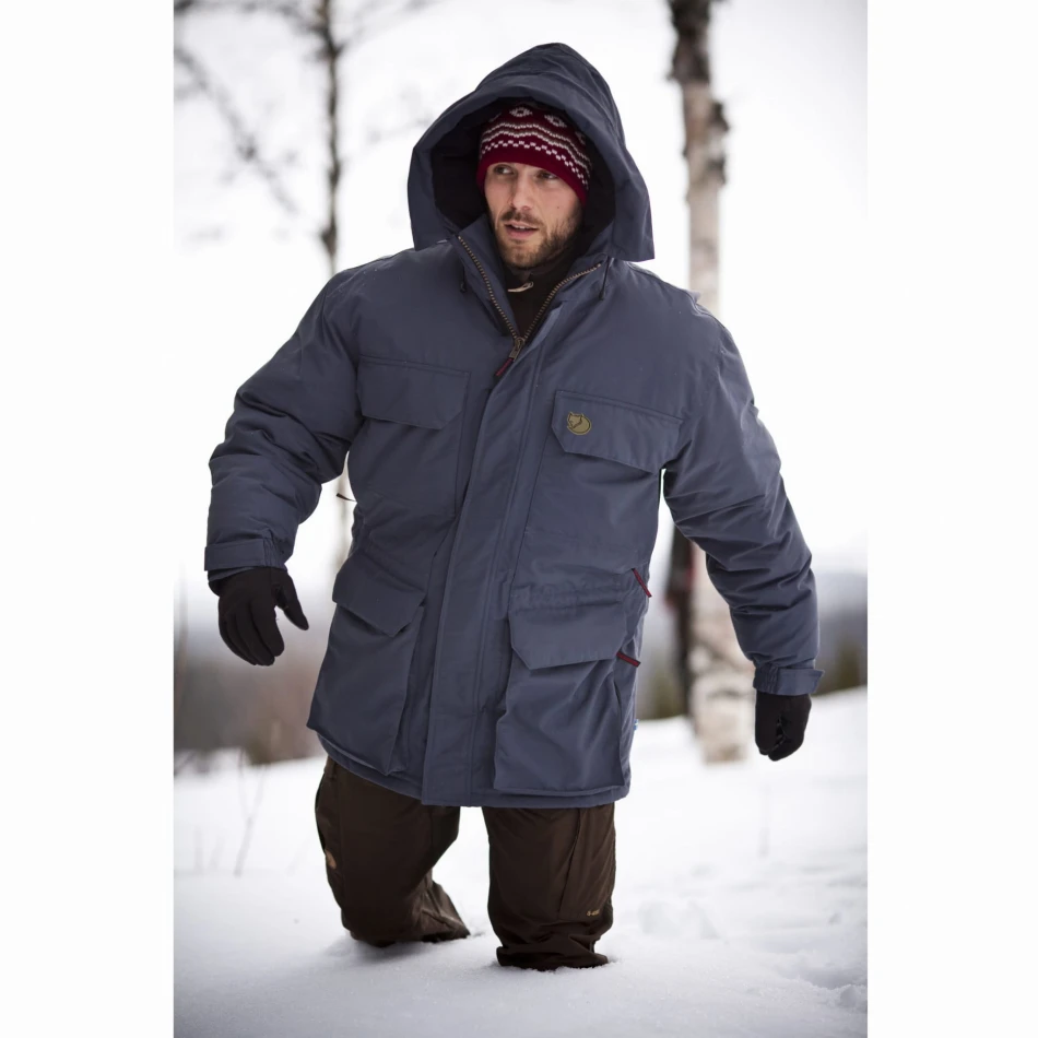 Yupik Parka, kolor: 042 - Dusk