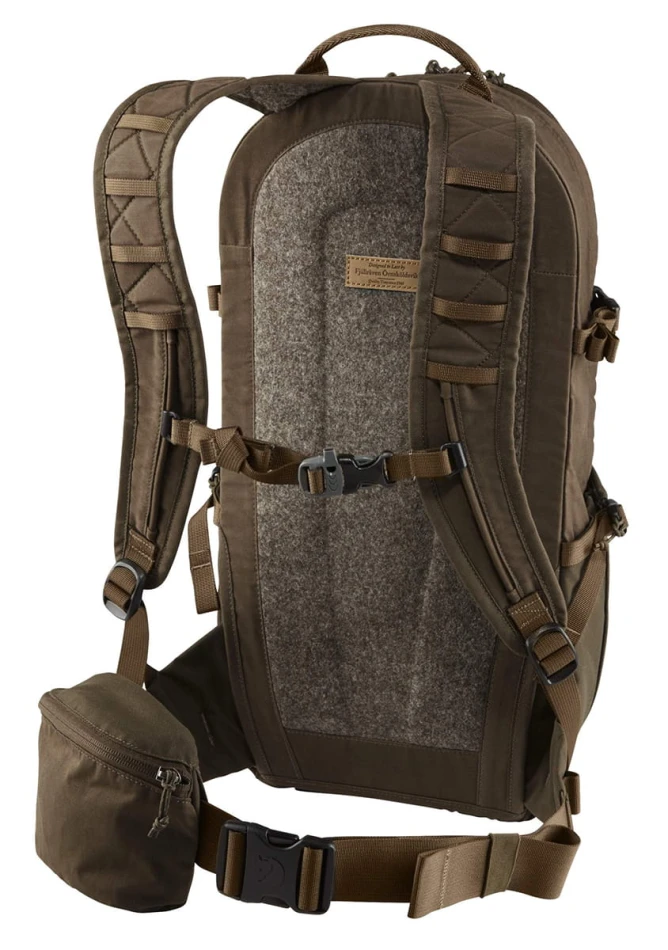 Lappland Hike 15, kolor: 633 - Dark Olive