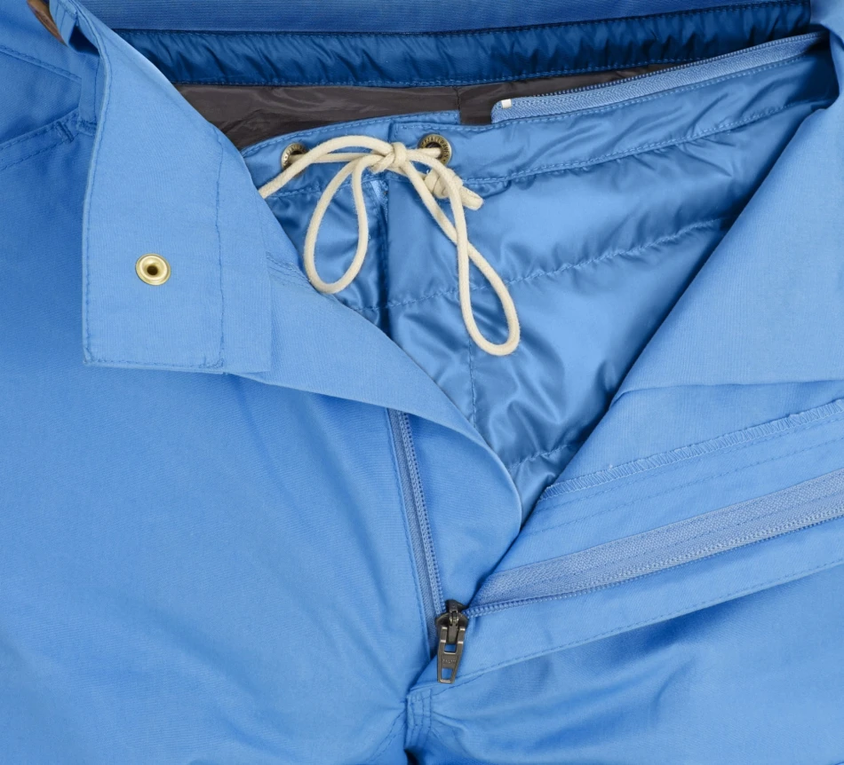 Down Trousers No. 1, kolor: 525 - UN Blue