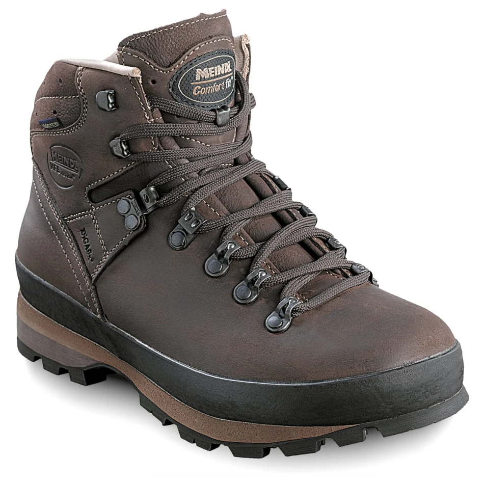 Meindl Bernina Lady 2 GTX, kolor: 46 - Dark Brown.