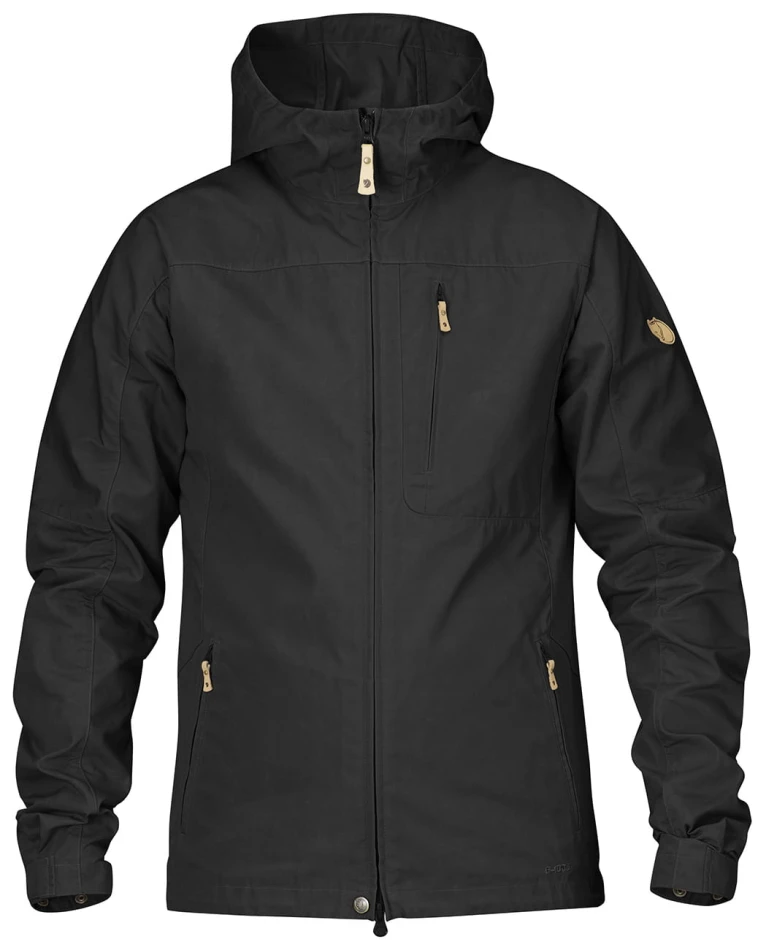 Fjallraven Sten Jacket, kolor: 550 - Black
