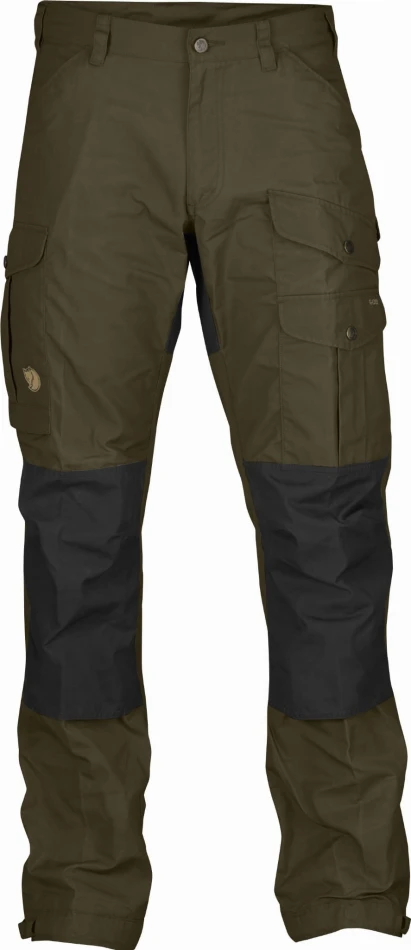 Vidda Pro Trousers, kolor: 633-550 - Dark Olive-Black