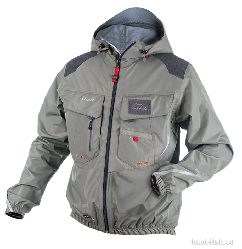 605-B-CL Graff Climate