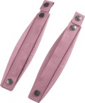 Fjallraven Kanken Mini Shoulder Pads, kolor: 312 Peach.