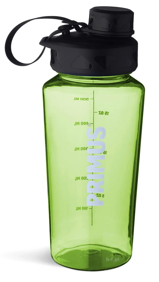 Trailbottle Tritan 600ml, kolor: Moss