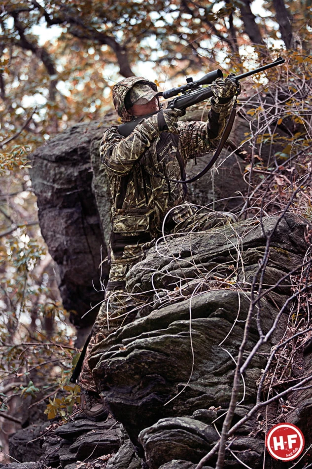Deerhunter Muffflon Jacket, kolor: 95 - Max Camouflage.