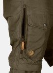 Fjallraven Gaiter Trousers No.1 W, kolor: 633 - Dark Olive