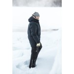 Polar Bib Trousers, kolor: 550 - Black