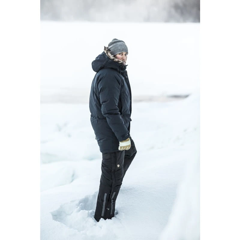 Polar Bib Trousers, kolor: 550 - Black
